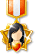 美女勋章